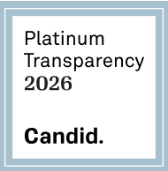 2026 Platinum Seal of Transparency