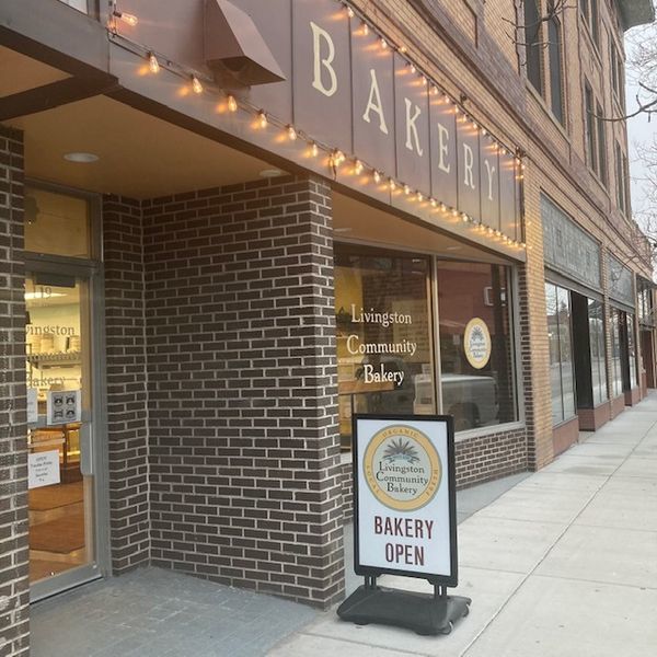Community Bakery Livingston Food Resource Center