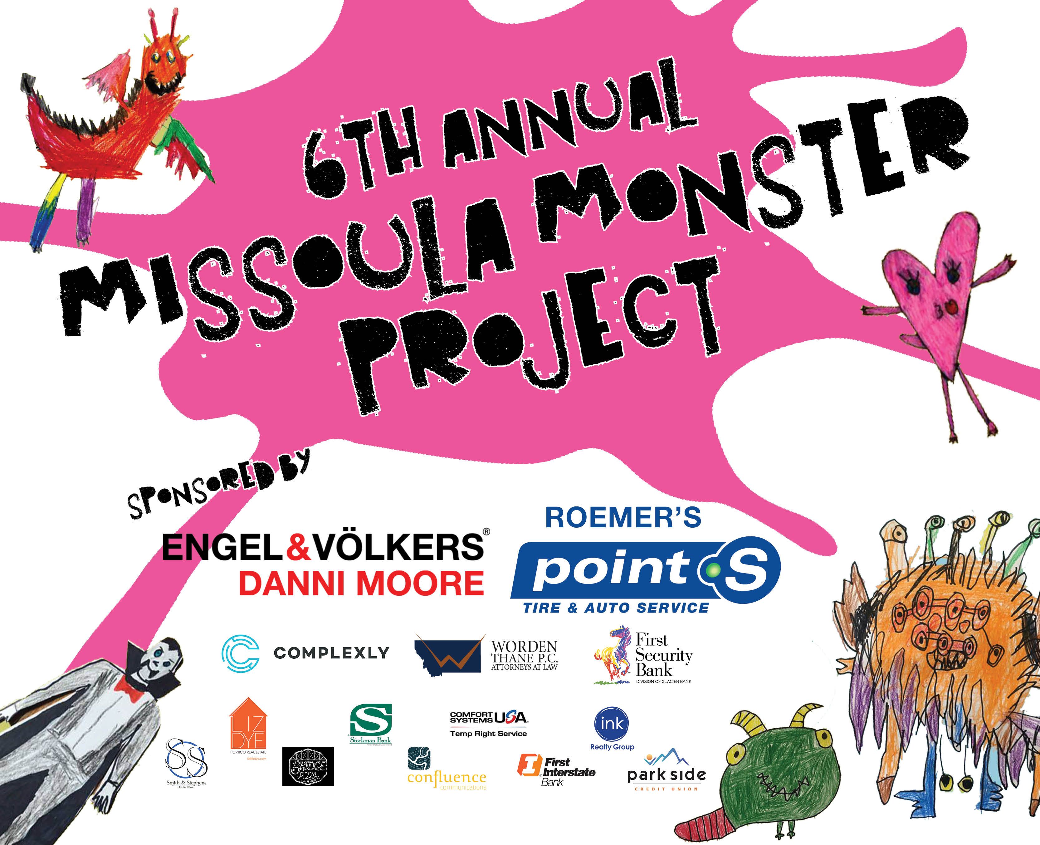 6th Annual Missoula Monster Project
