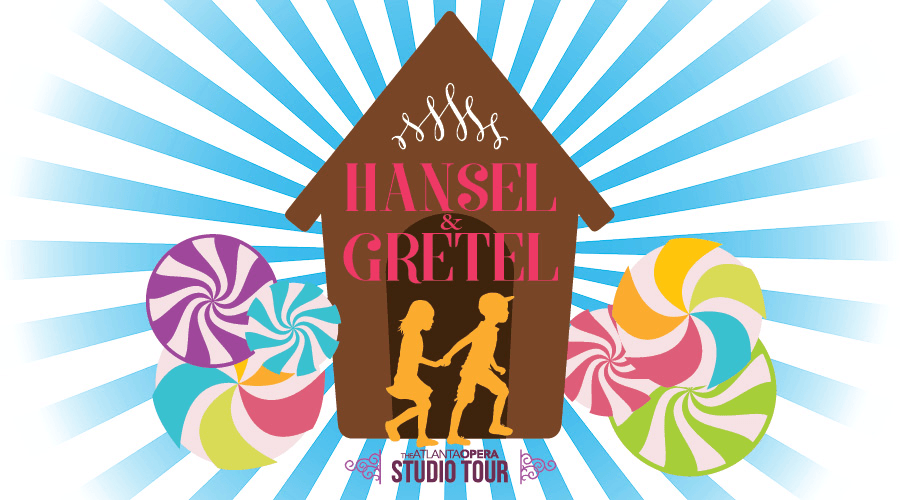 FAMILIENTAG - A new adaptation of Humperdinck’s enchanting take on the Brothers Grimm fairy tale Hansel and Gretel brought to you by The Atlanta Opera Studio Tour.Suitable for all ages