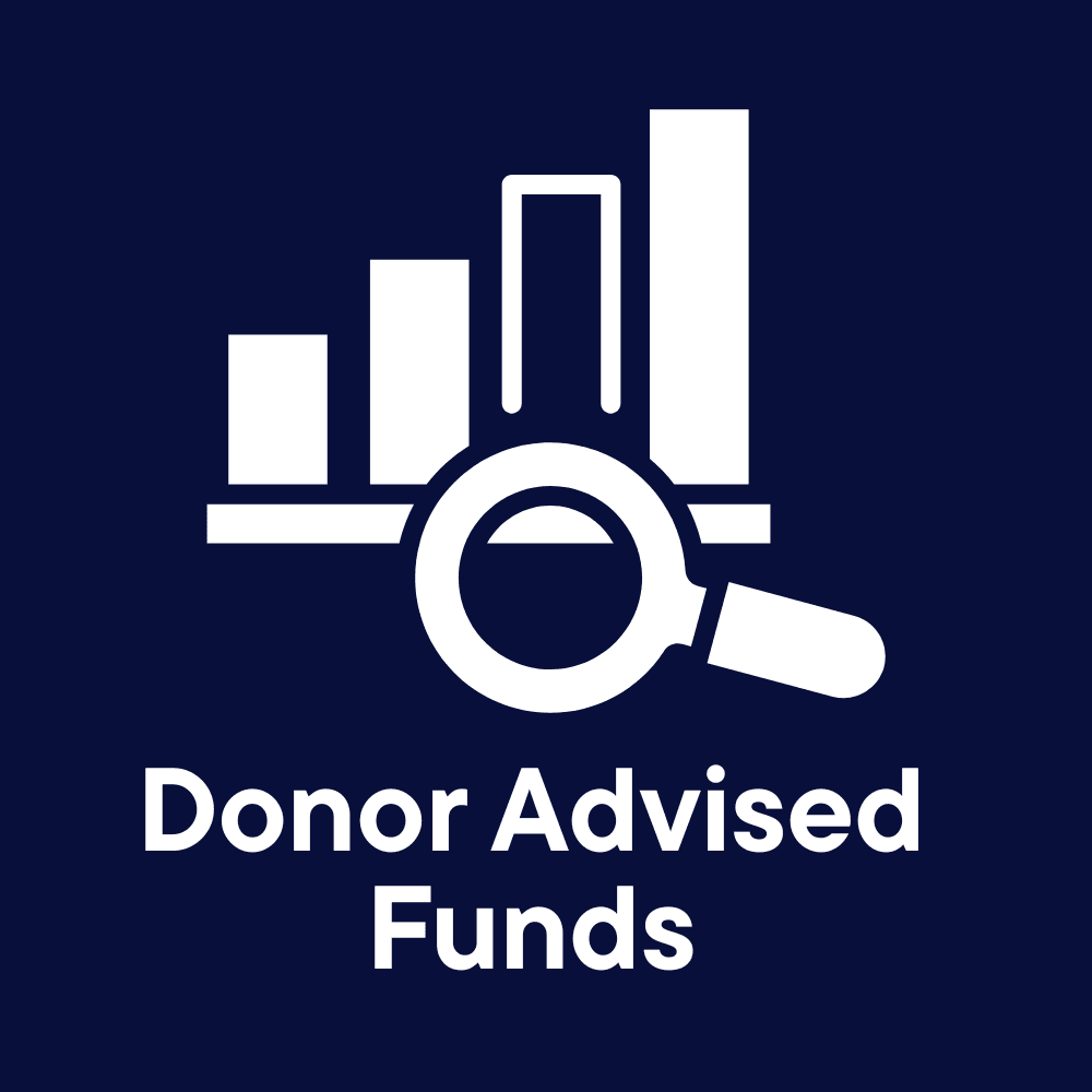 Donor Advised Funds