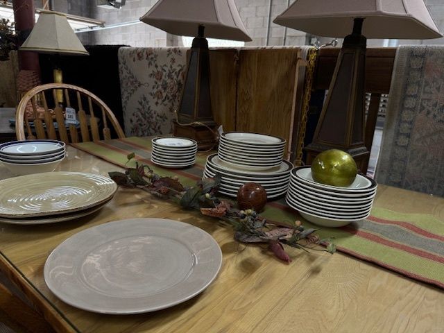 ReStore diningware