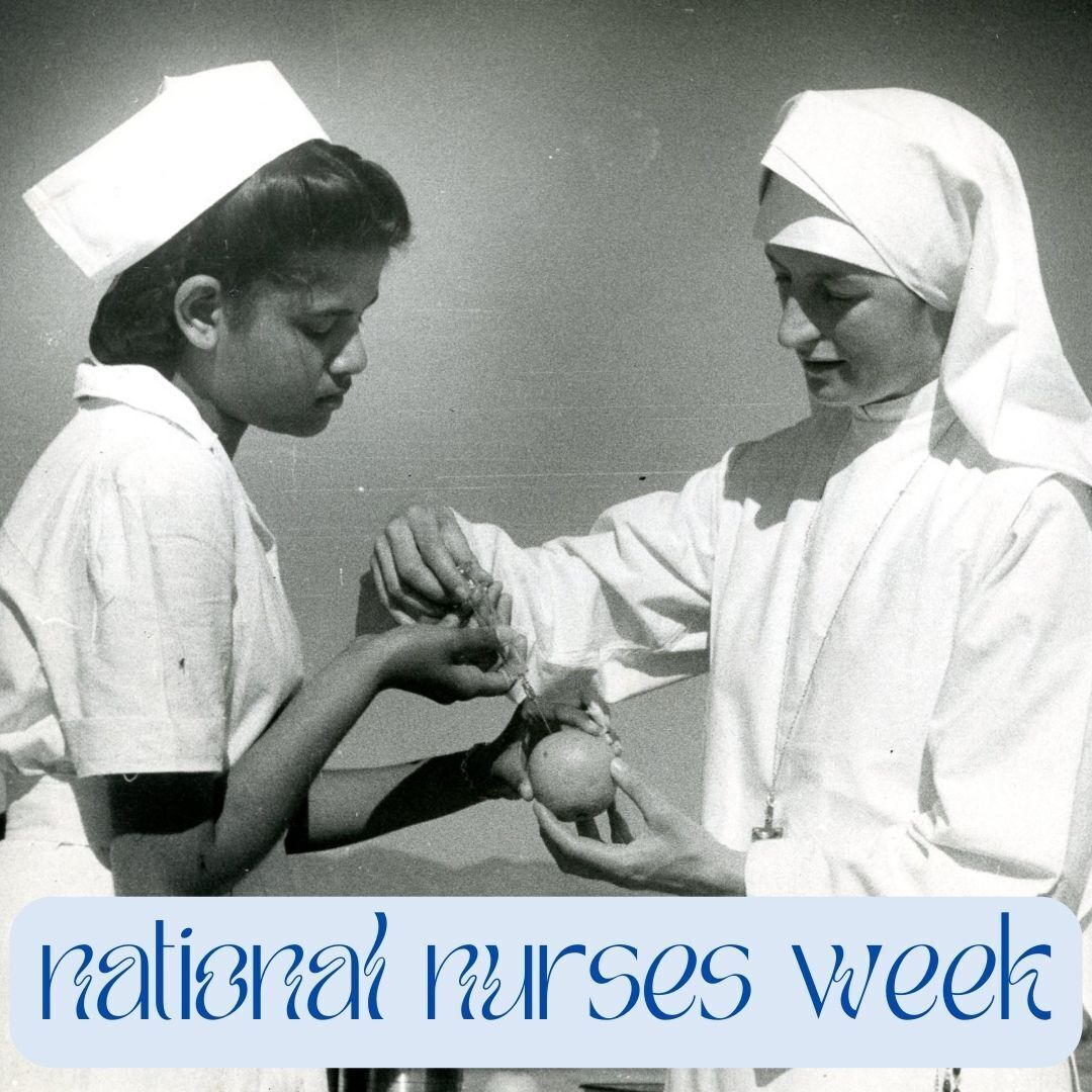 National Nurses Week!