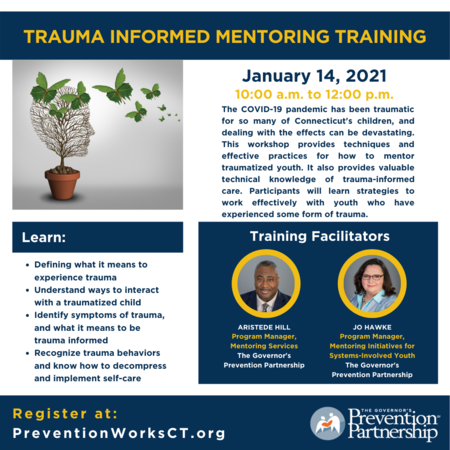Trauma-Informed Mentoring Training