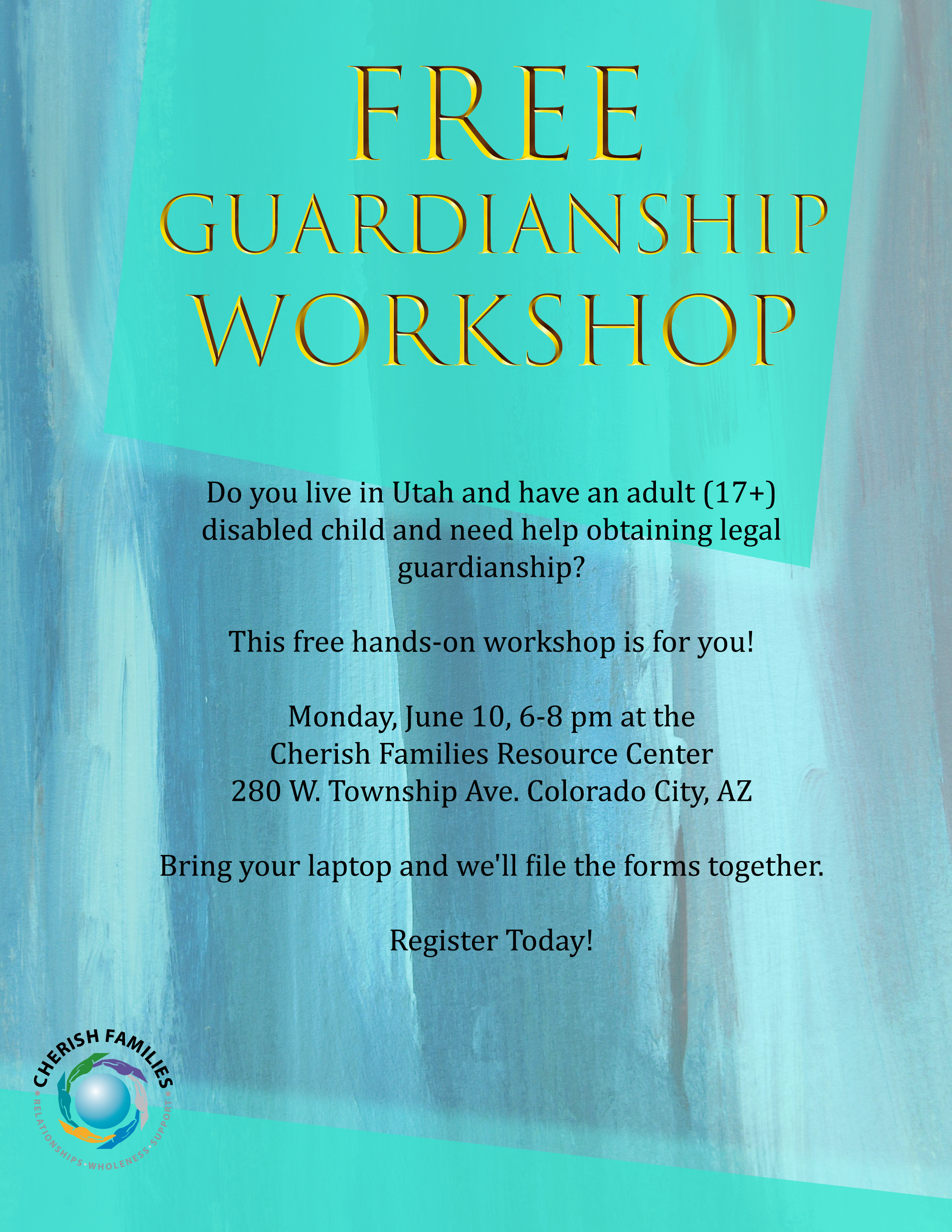 Guardianship Workshop