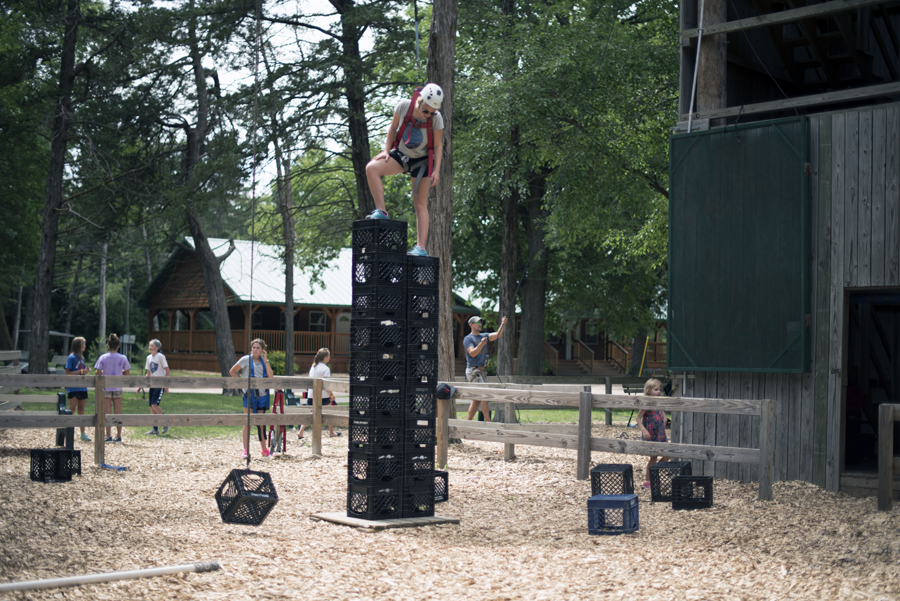 Covenant Cedars Bible Camp : Guest Groups : Activities