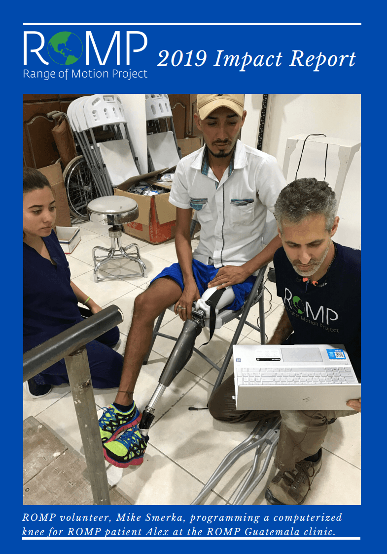 2019 Impact Report
