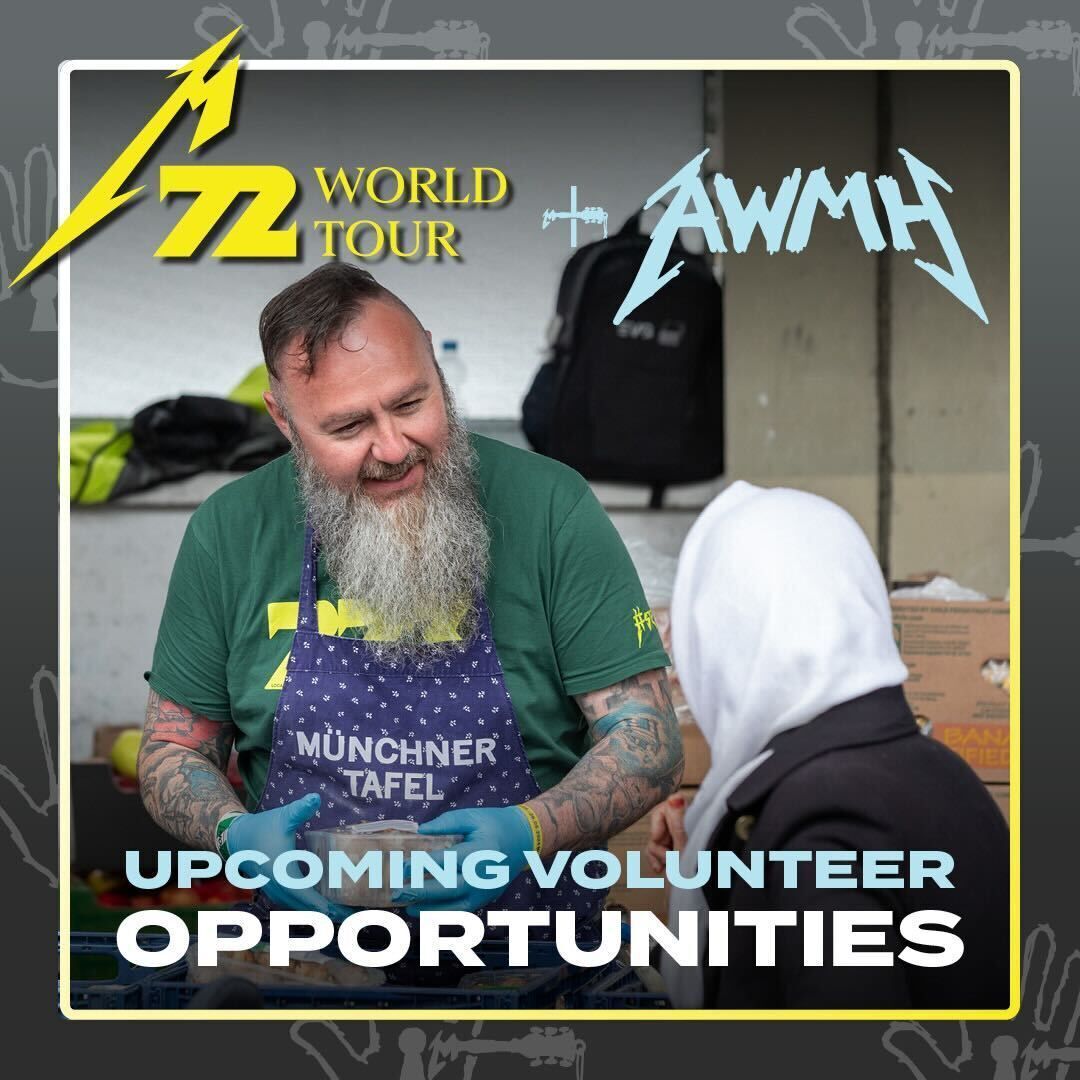 M72 Volunteer Opportunities Down Under