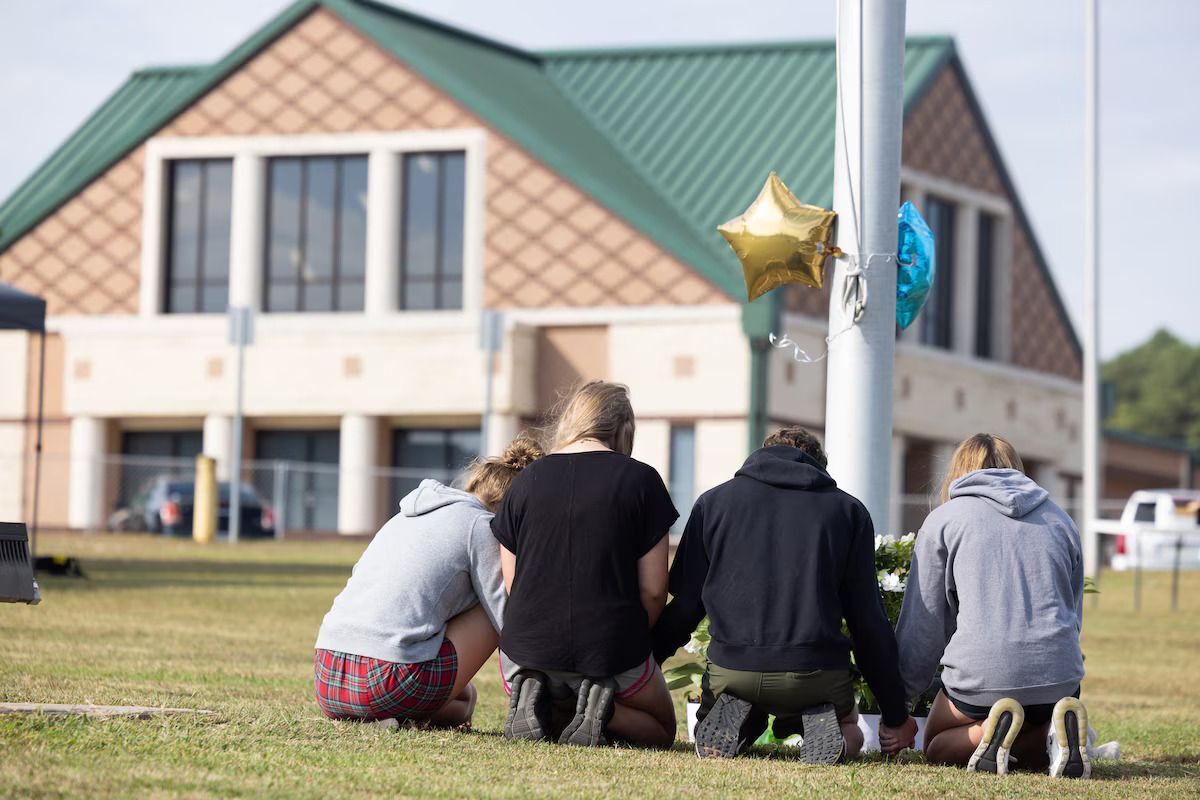 Apalachee High School Shooting