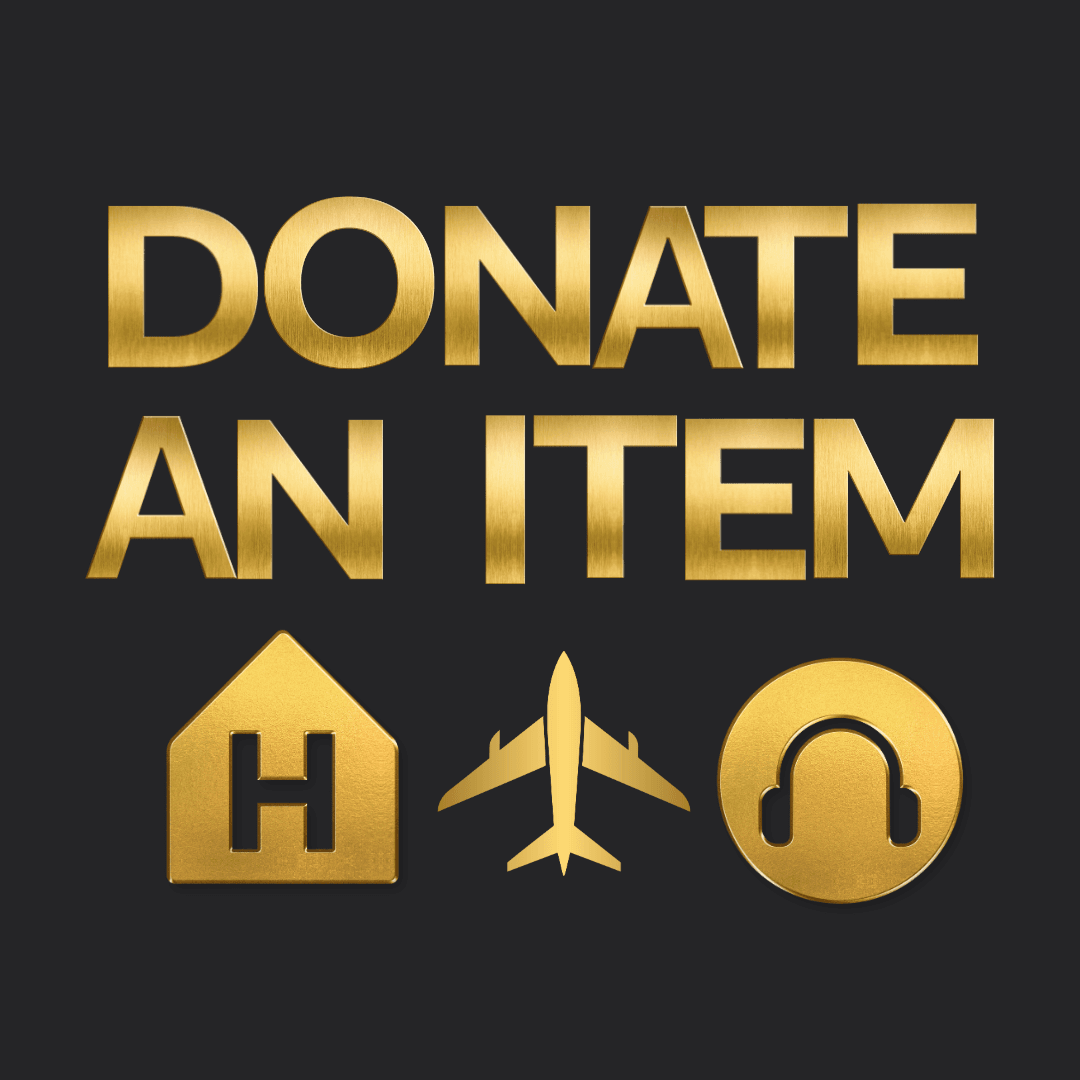 Donate an Item