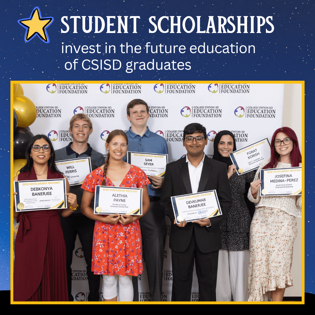 STUDENT SCHOLARSHIPS