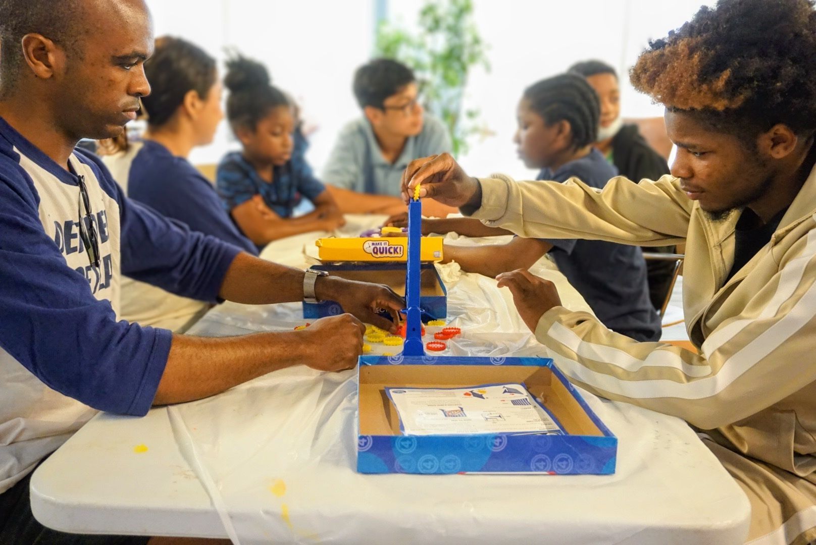 Launching Age-Specific Summer Camps