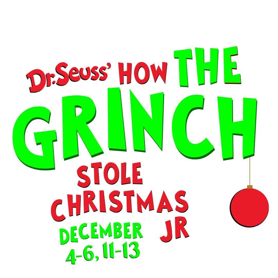 How The Grinch Stole Christmas JR