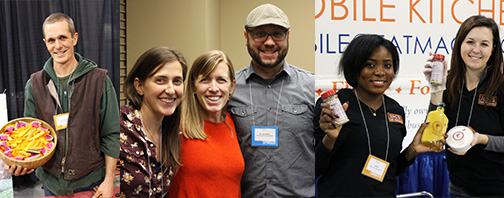 FEAST Local Foods Network Award Finalist for Food Stewardship