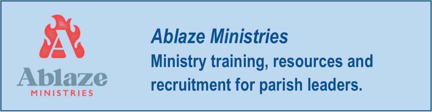 Ablaze Ministries - linked