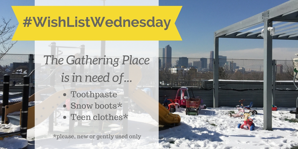 #WishListWednesday