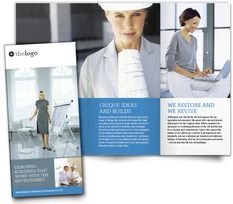 Trifold Brochure - Small