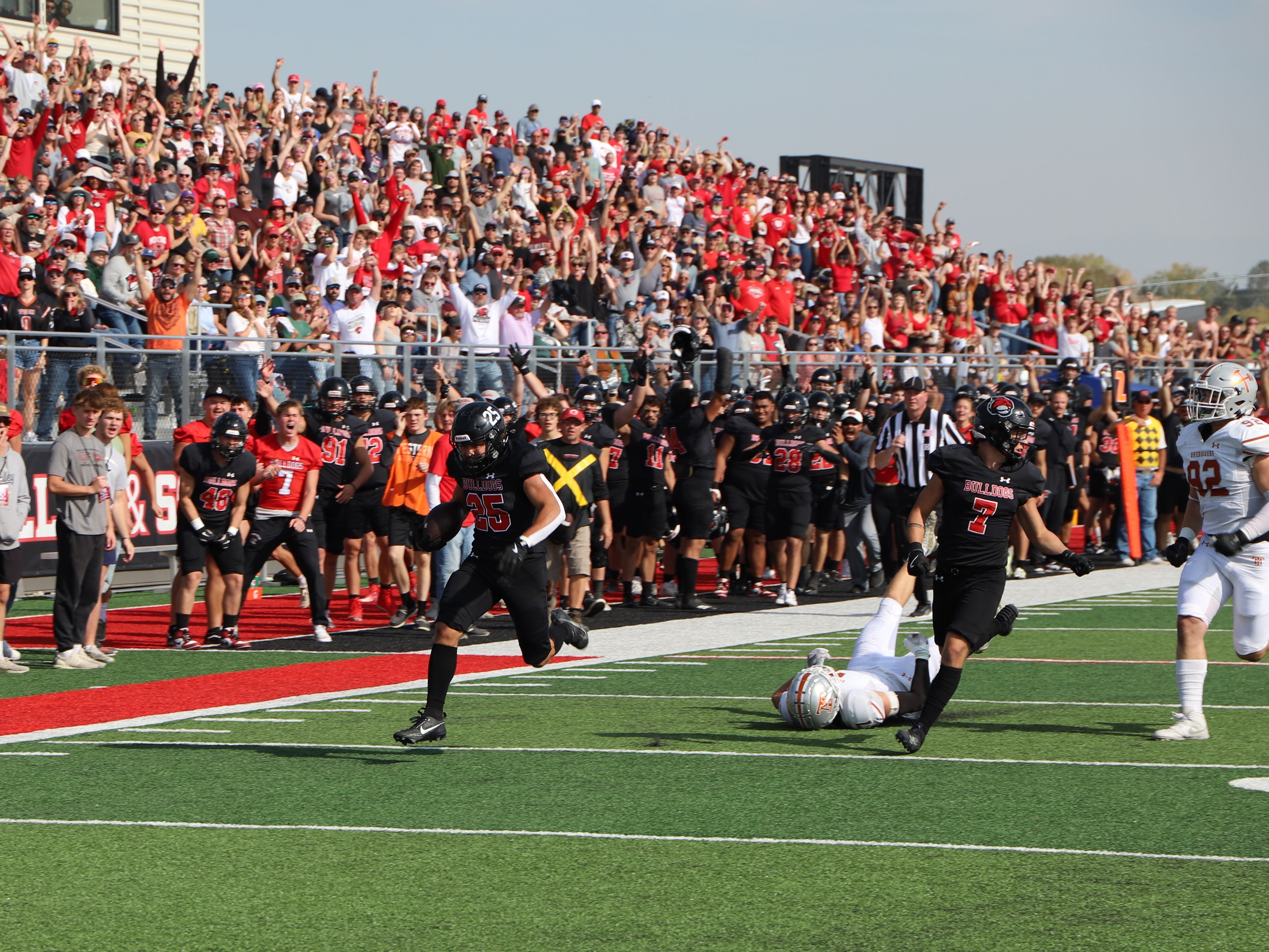 Bulldog Athletics Corporate Sponsorship