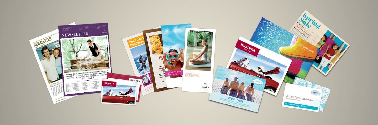 Print, Ship, Gift & More - All Under One Roof