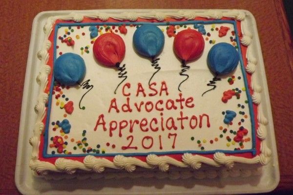 2017 Advocate Appreciation