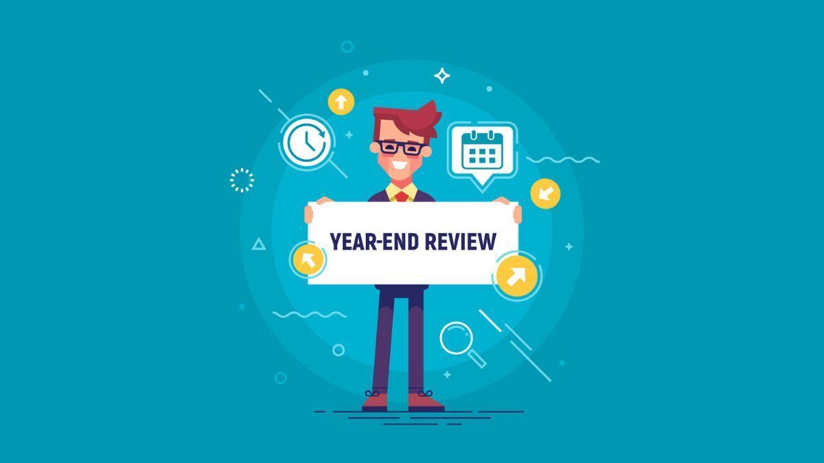 A Different Kind of Year-End Review: 10 Steps to Reflect and Recharge