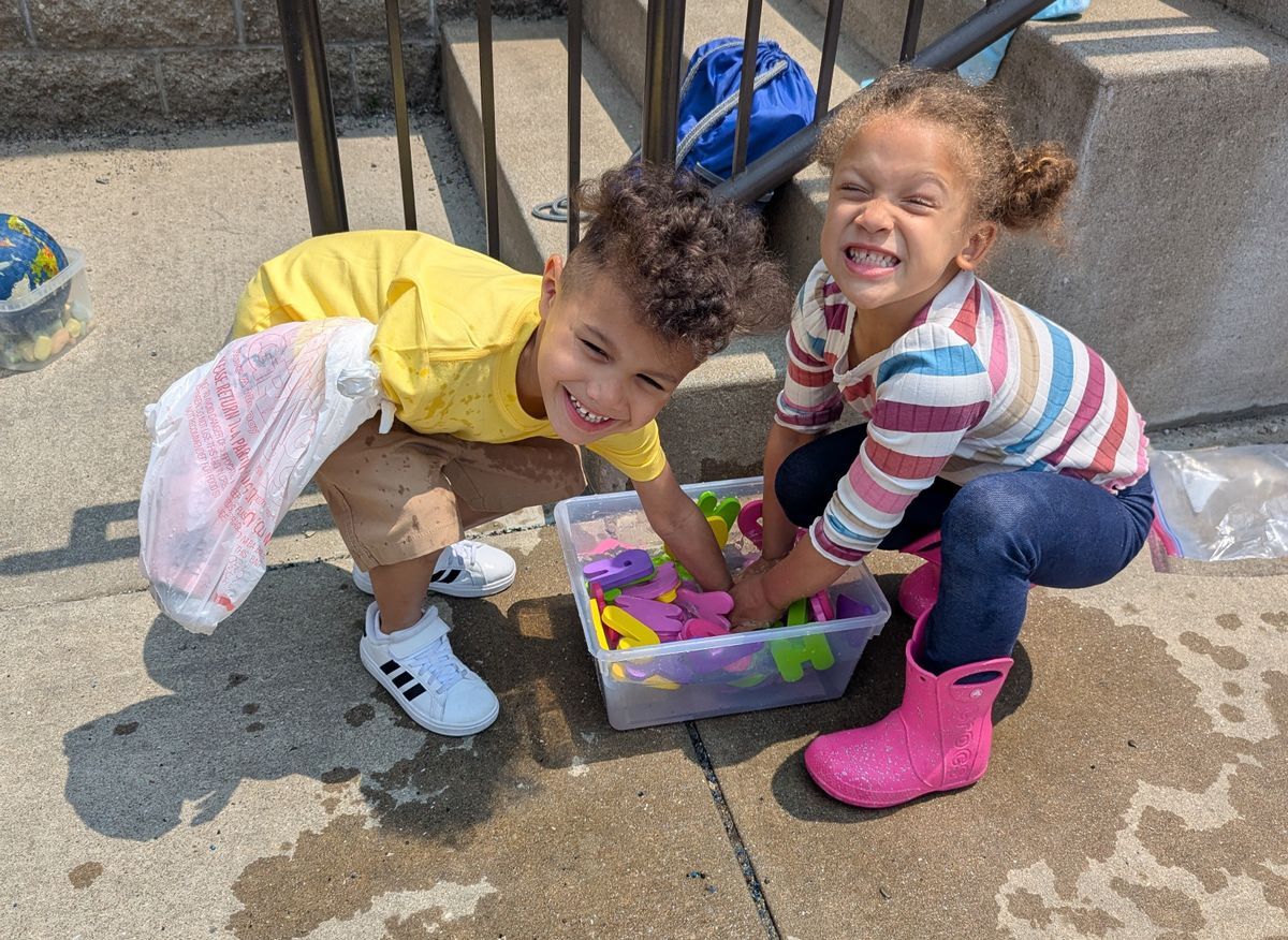 ELC Water Play Fun in the Sun