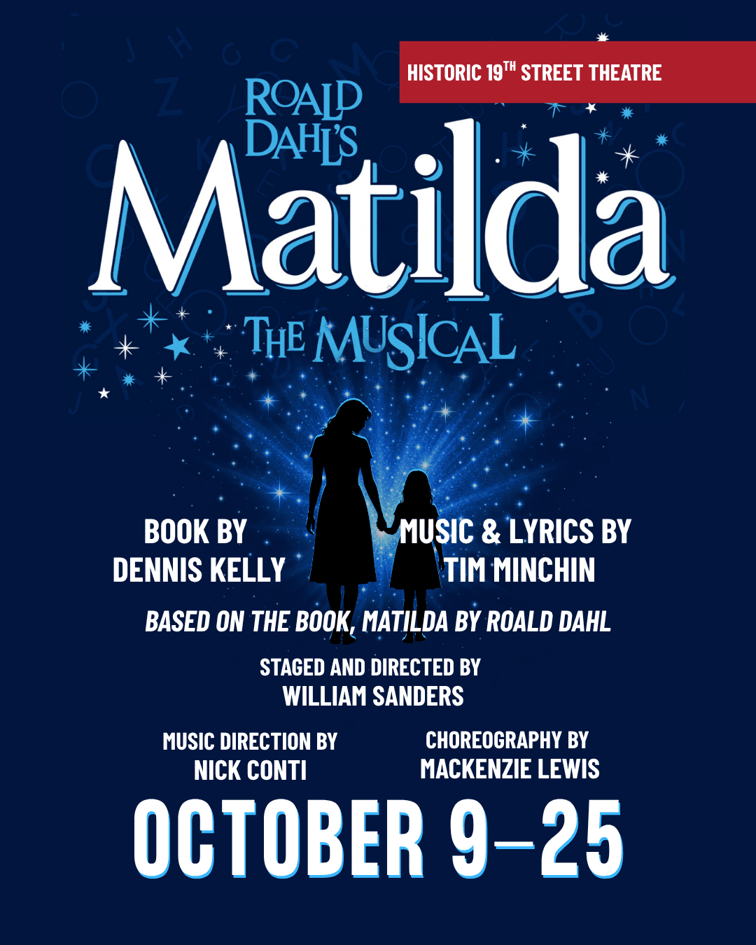 Roald Dahl's Matilda The Musical