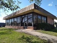 Burkeville Library