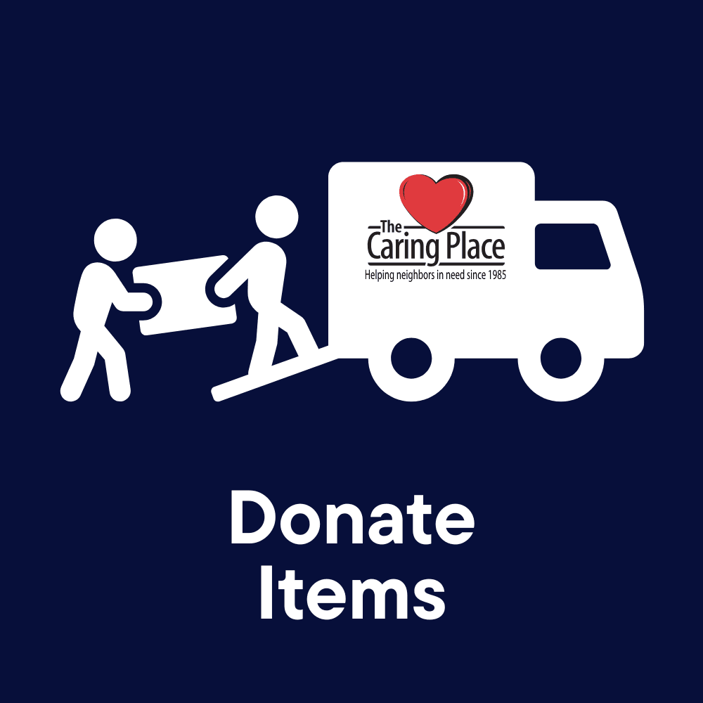 Donate Items