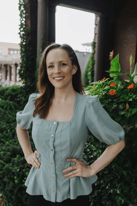 Terri Pohl, Advocacy and Communications Manager