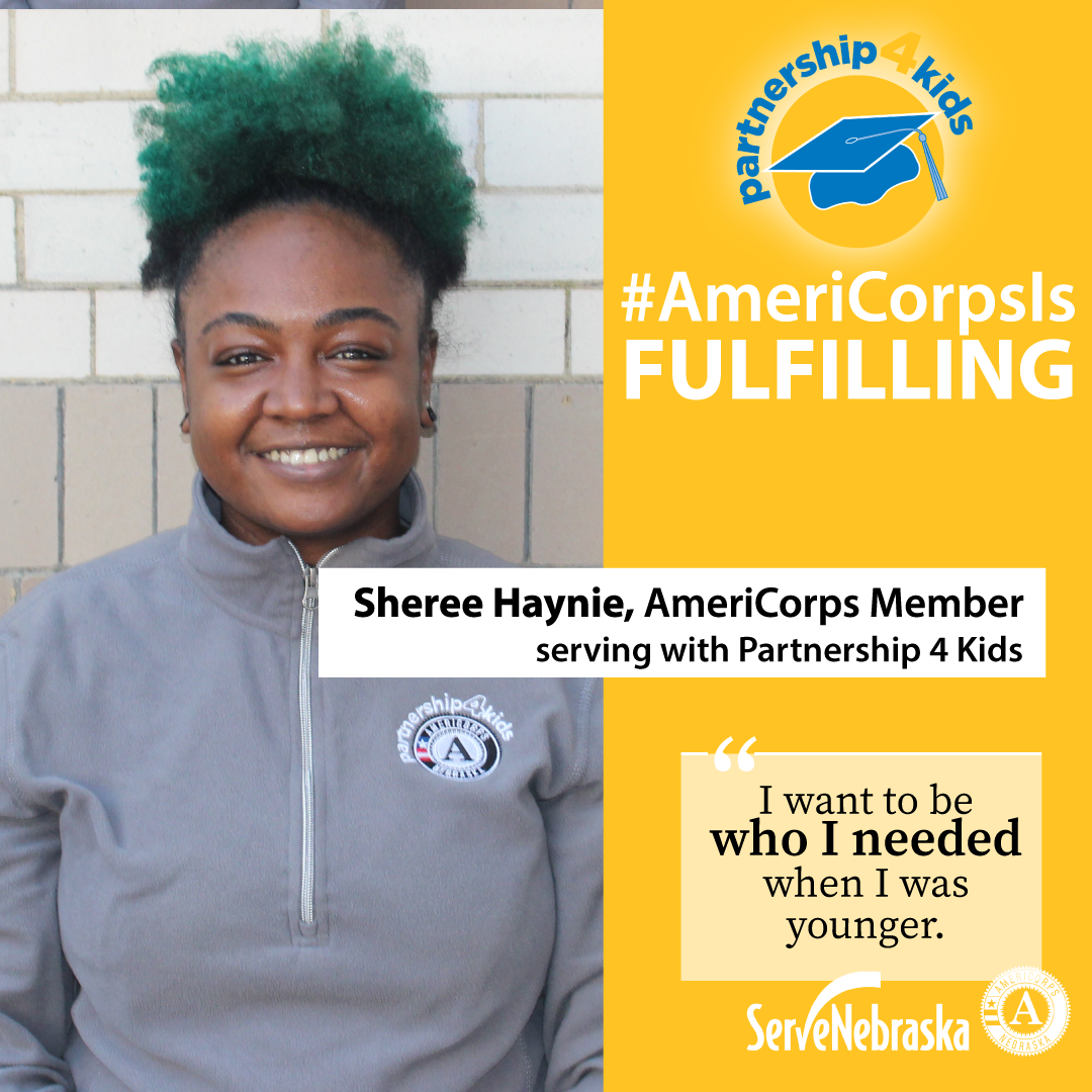 AmeriCorps is Fulfilling