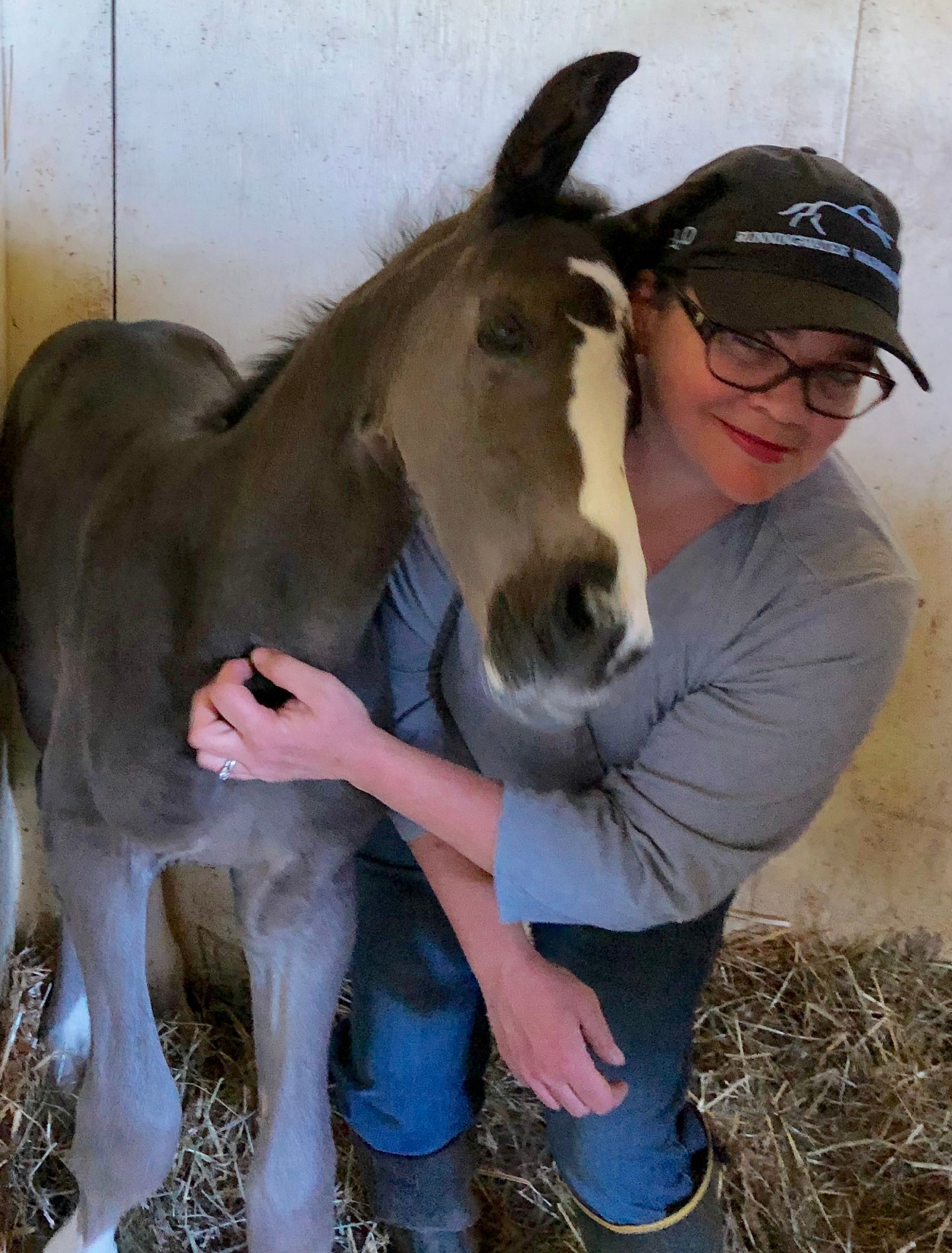 Lehua Custer Awarded 2019 Carol Lavell Advanced Dressage Prize