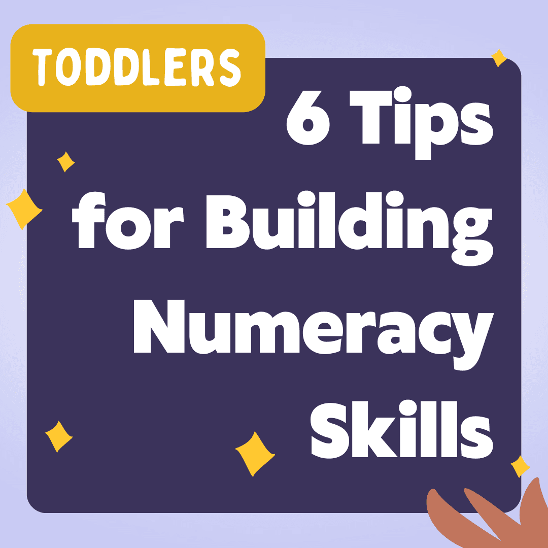 Build Numeracy Skills