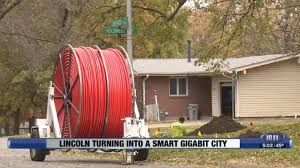 Lincoln is a Gigabit City