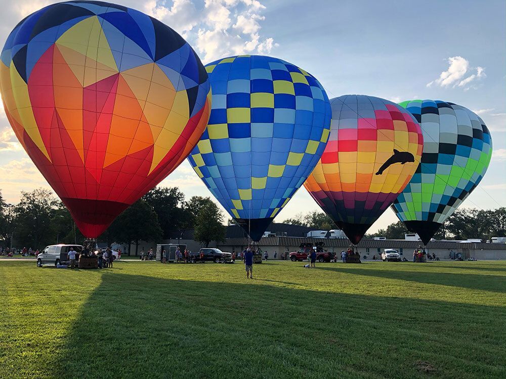 centralia balloonfest