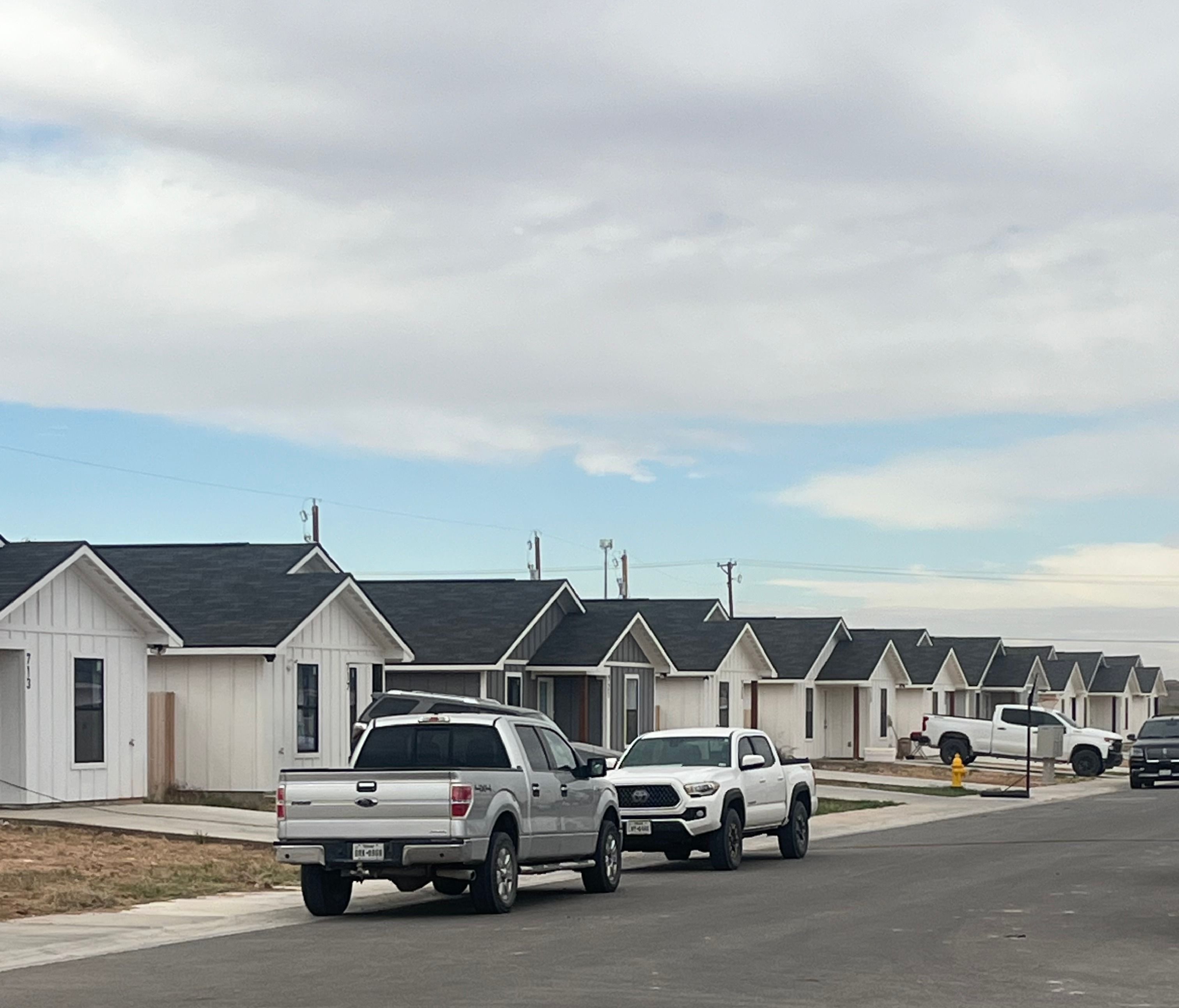 Benton Street - Midland