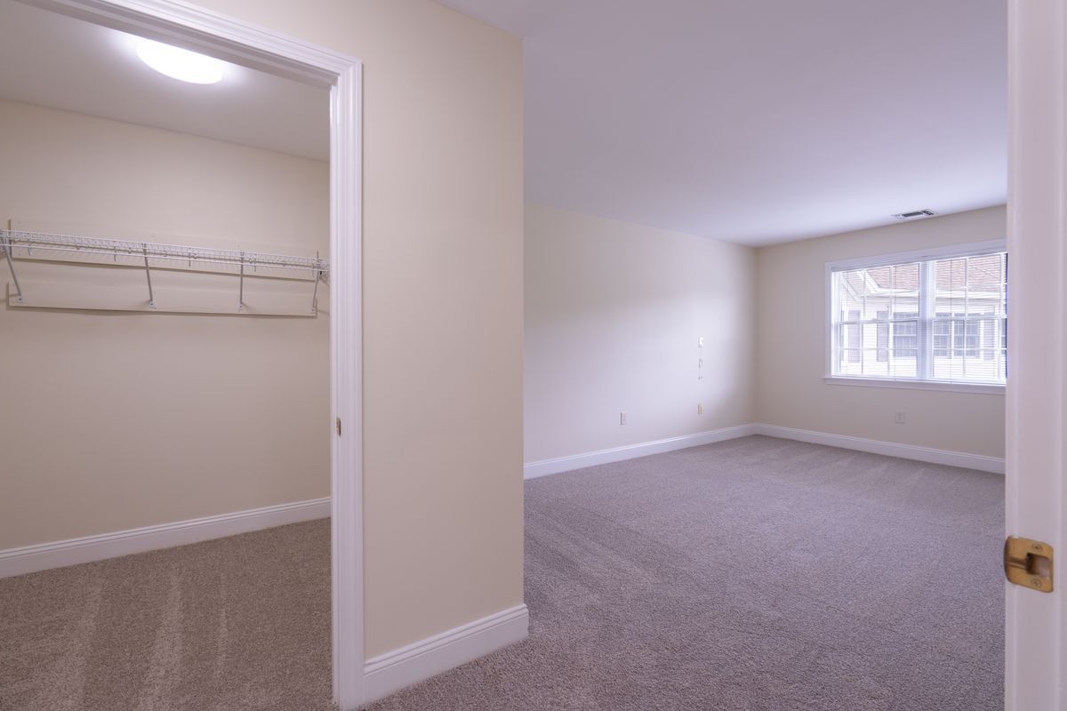Adirondack master bedroom