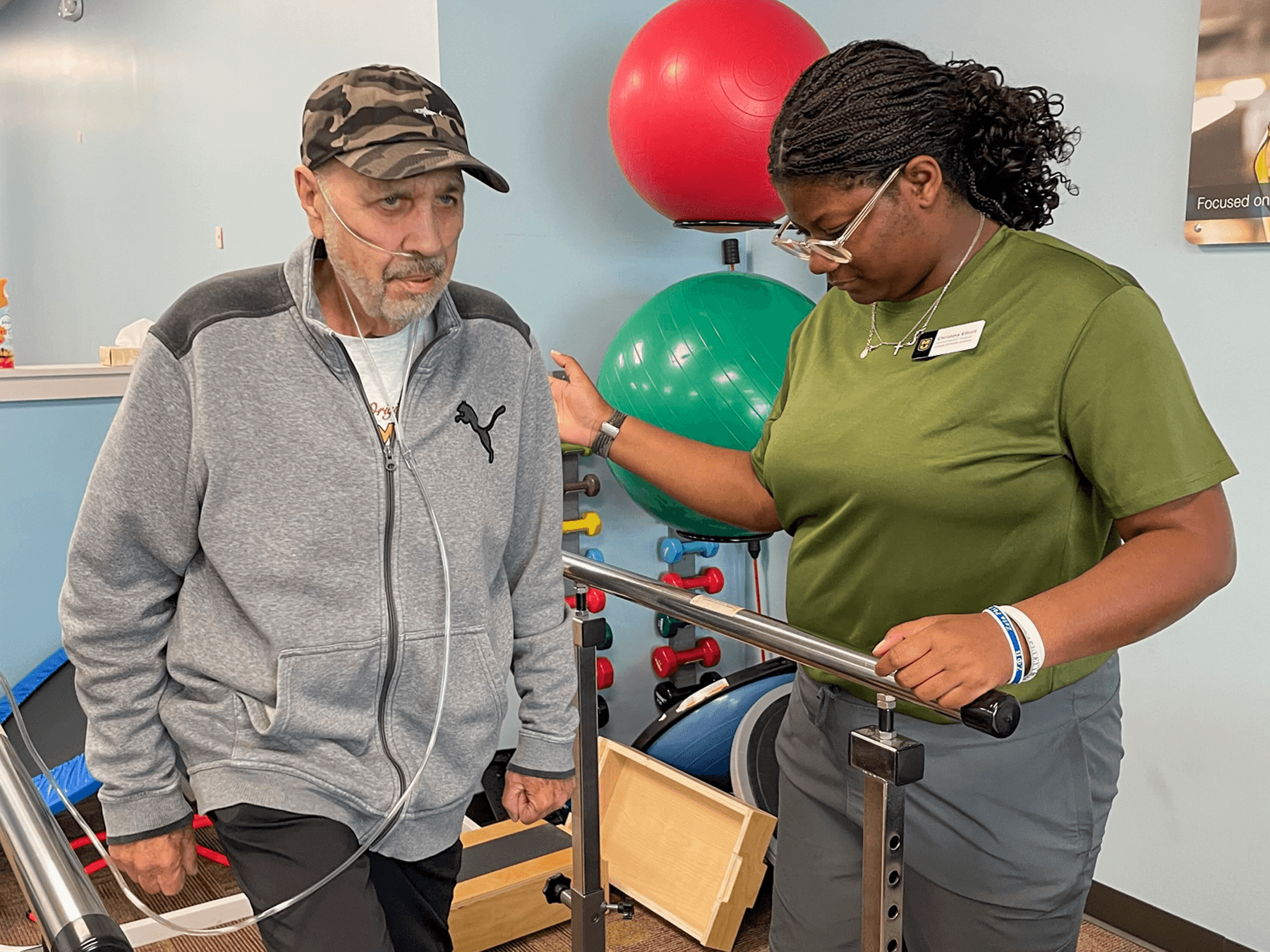 The Research Foundation awards $34,000 in scholarships to regional physical therapy students
