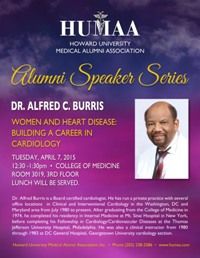 Dr. Alfred C. Burris - April 7, 2015 (PDF)