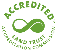 Accredited: Land Trust Accreditation Commission