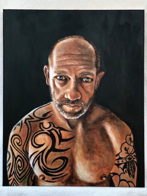 Facescape Series - Cordell