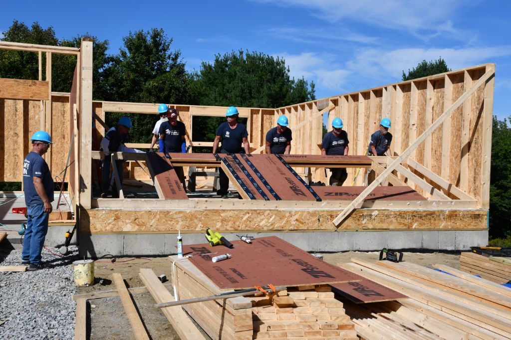 Green Mountain Habitat's Commitment to Energy-Efficient Housing