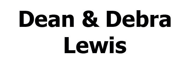 Dean & Debra Lewis