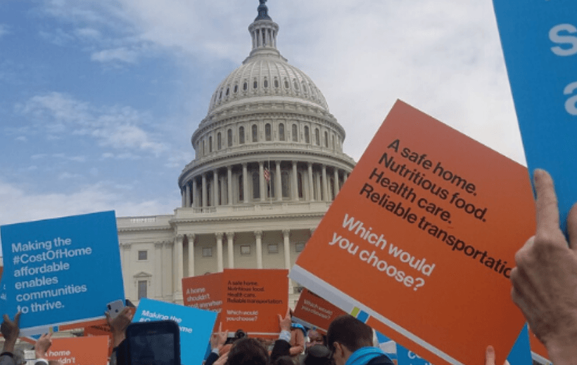 How to be an advocate for affordable housing