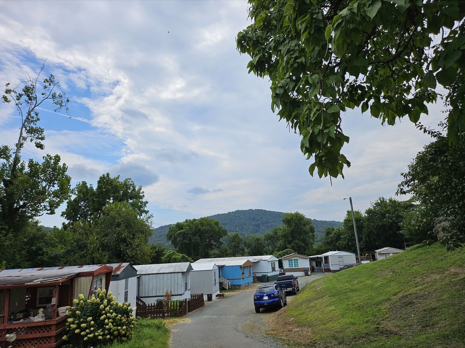 Habitat for Humanity is trying to help residents of Carlton Mobile Homes