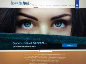 Discovering MERcy Web Site