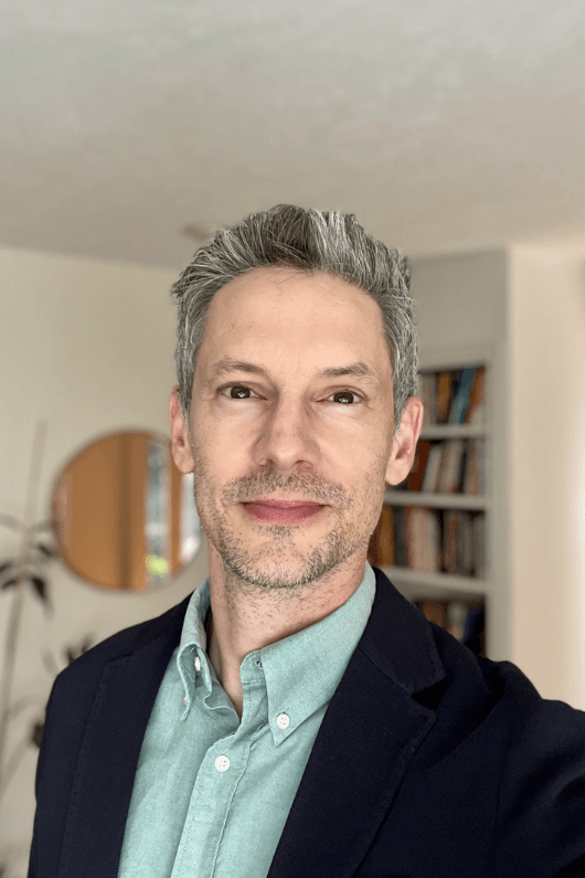 Greg Paskach, Director of Housing Development