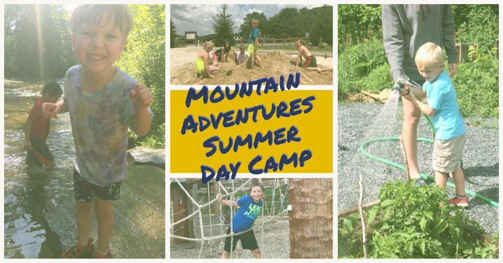 Mountain Adventures Summer Day Camp
