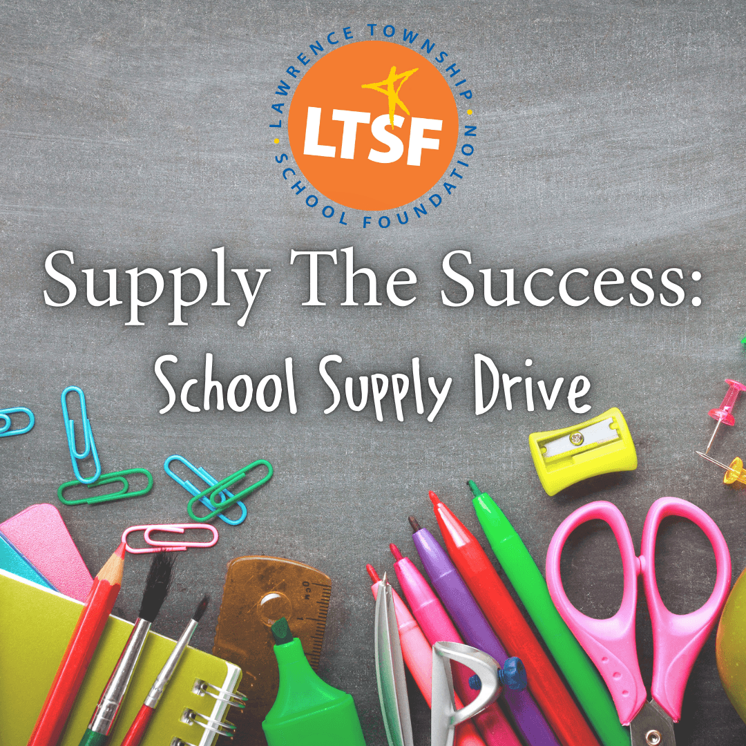 Supply The Success: School Supply Drive
