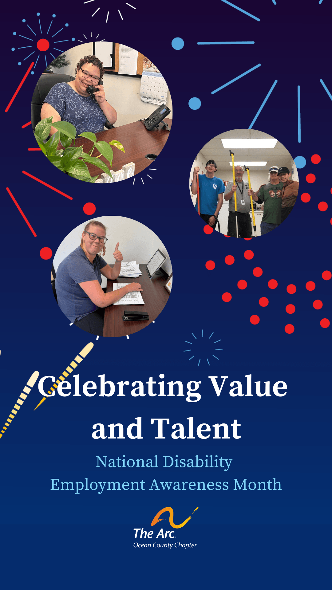 Celebrating 80 Years of National Disability Employment Awareness Month